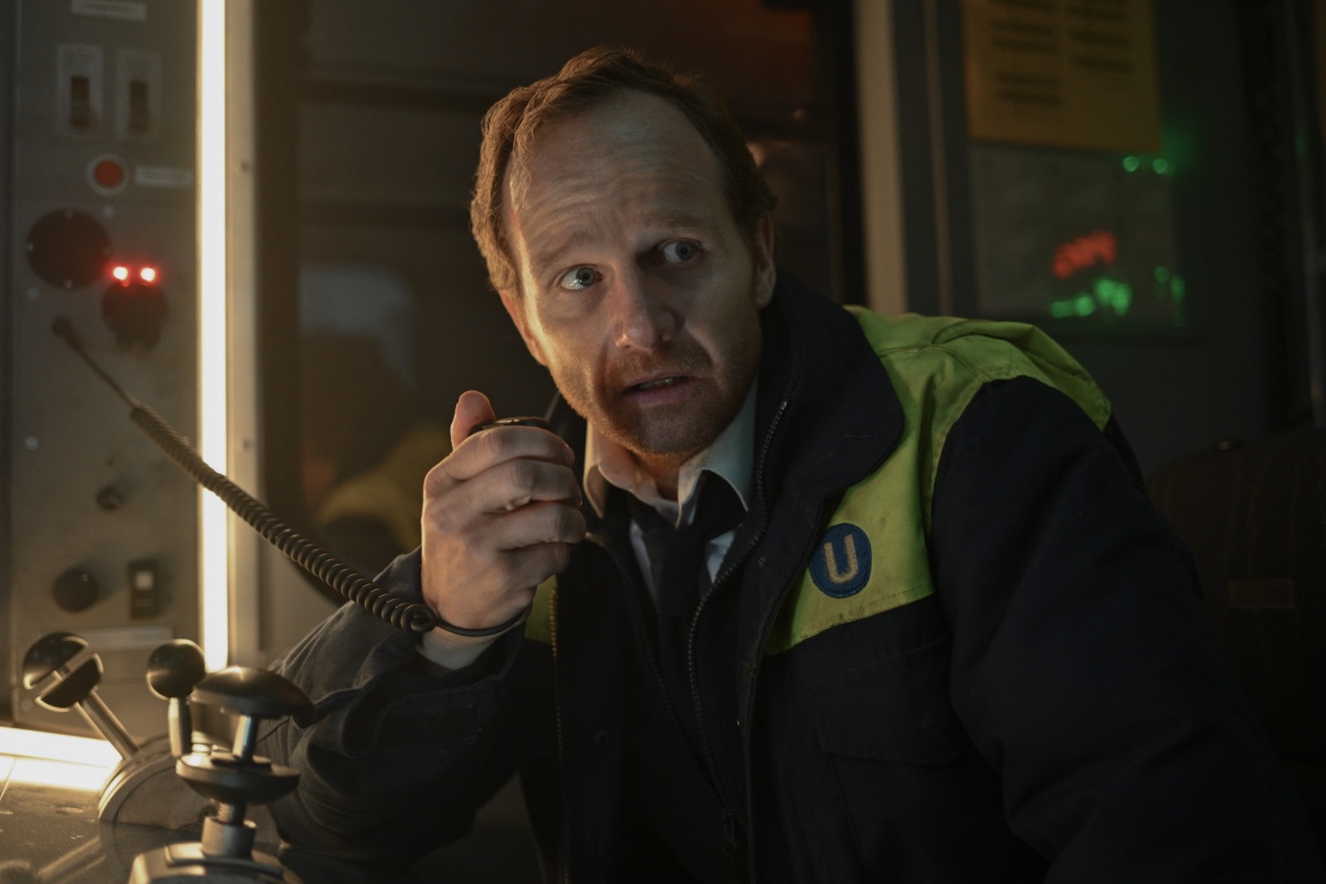 『ハイジャック』シーズン2