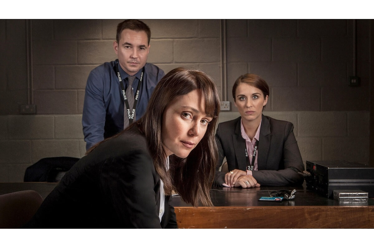 ライン・オブ・デューティ 汚職特捜班