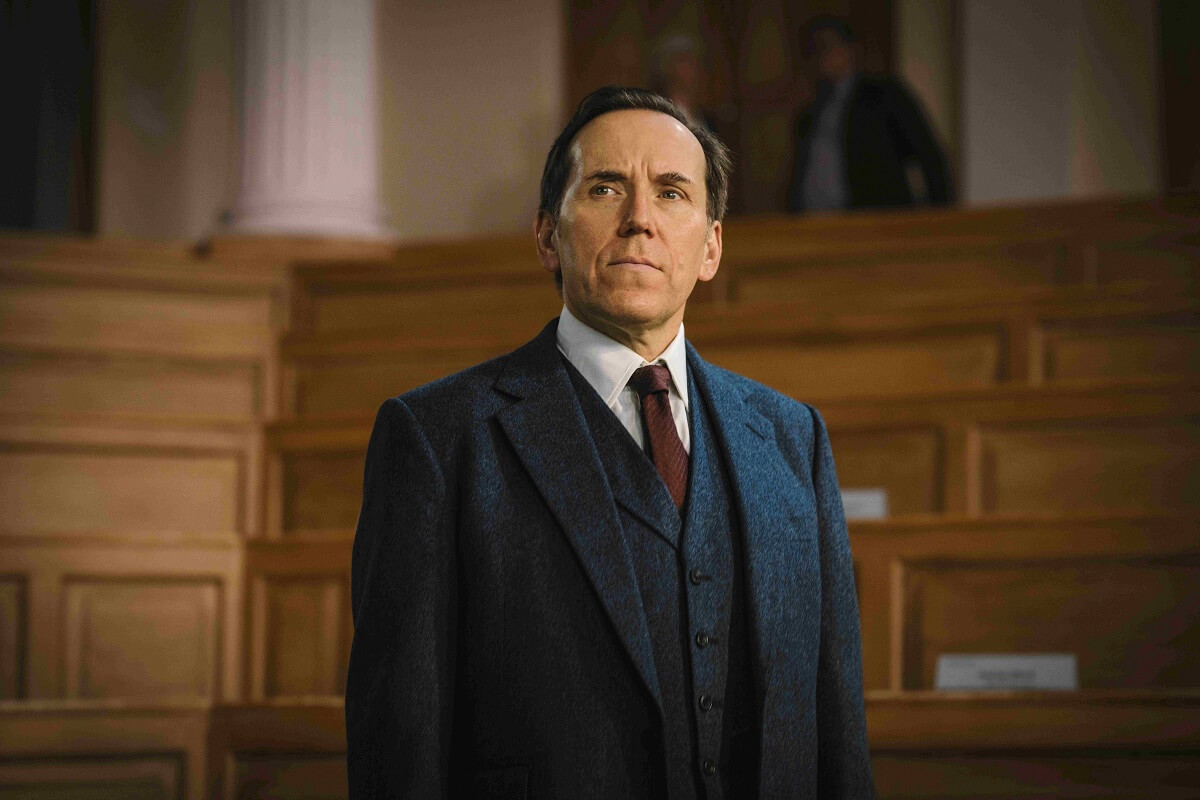 テンペスト教授の犯罪分析ノート