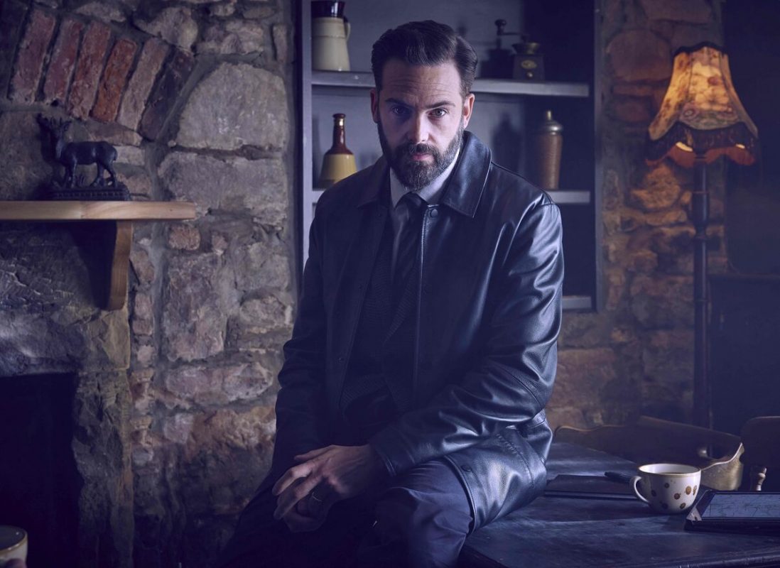 ヴェラ~信念の女警部~