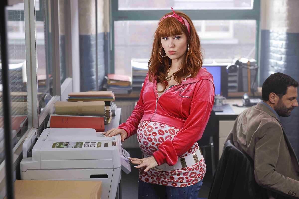 IQ160清掃員モルガンは捜査コンサルタント