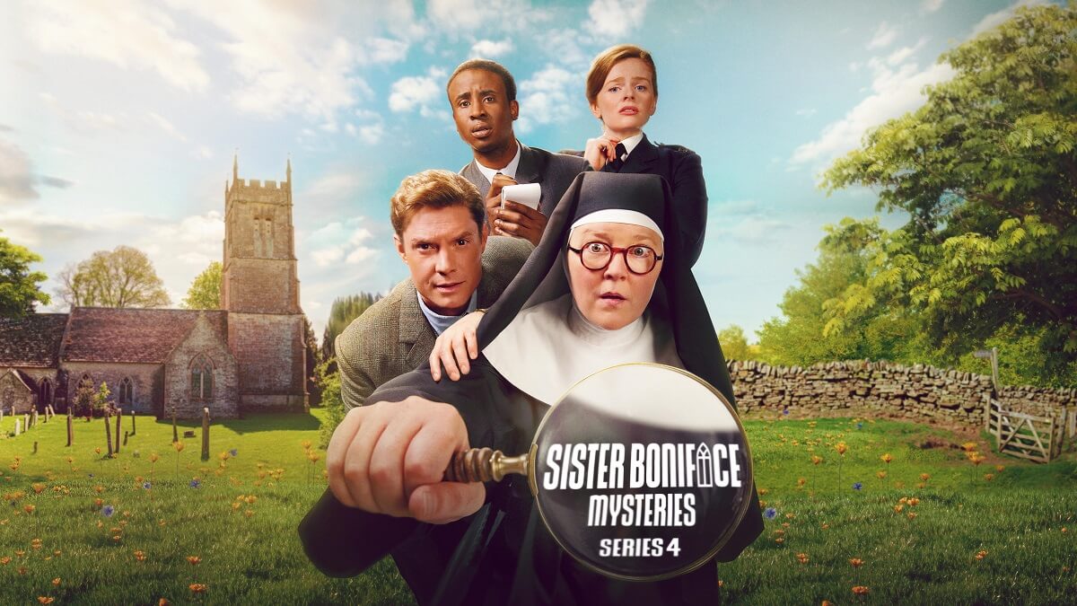 シスター探偵ボニファス