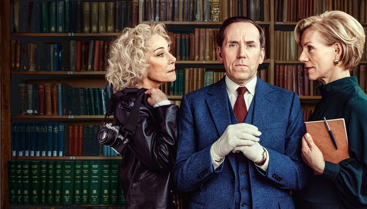 テンペスト教授の犯罪分析ノート