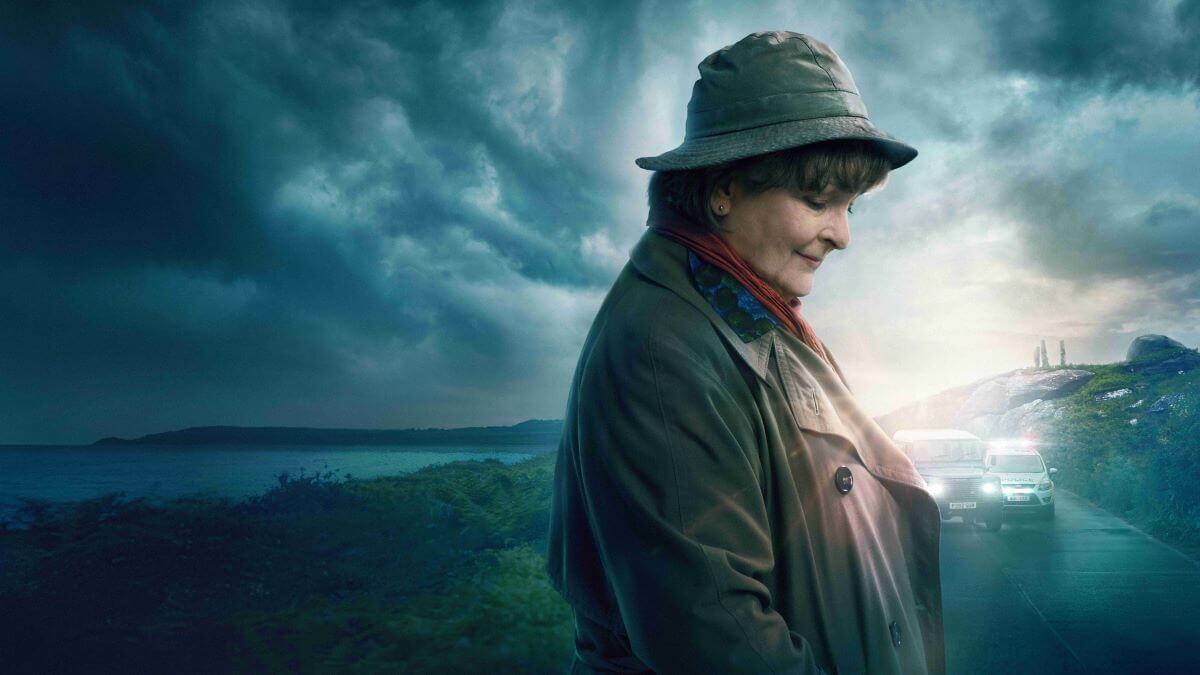 ヴェラ~信念の女警部~