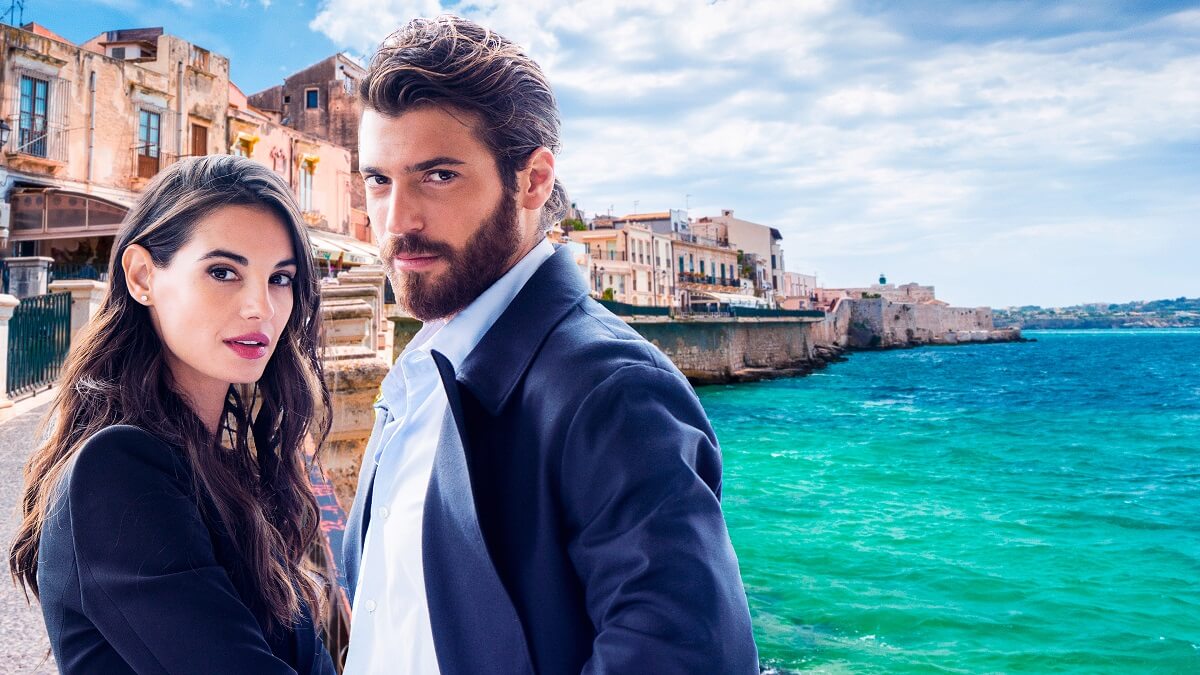 ヴィオラ シチリア島のミステリー