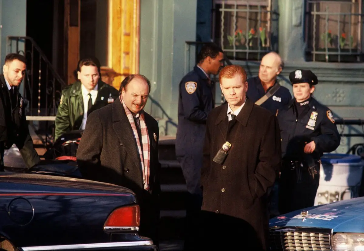 NYPD BLUE ～ニューヨーク市警15分署 - 海外ドラマNAVI