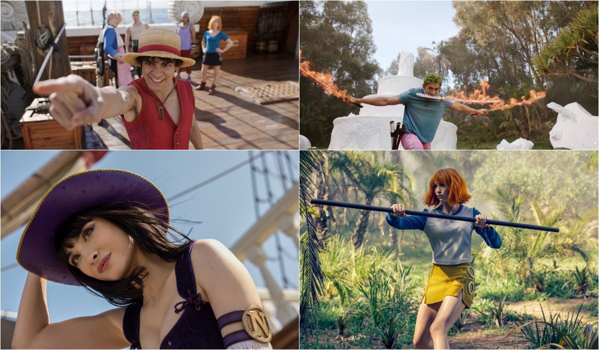 『ONE PIECE』シーズン2