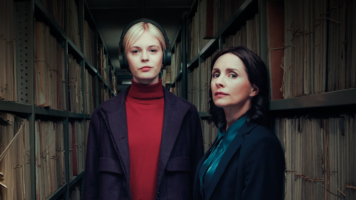 ペイシェンスとビー ヨーク警察文書係の事件録