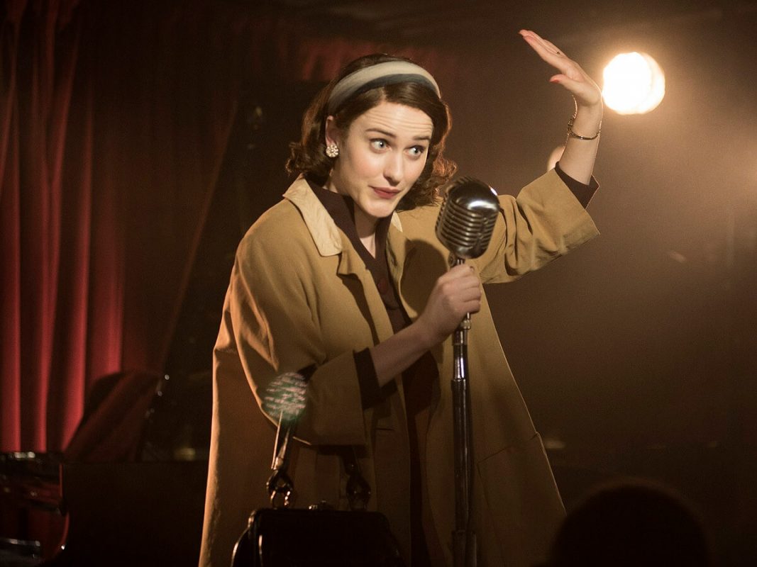 マーベラス・ミセス・メイゼル