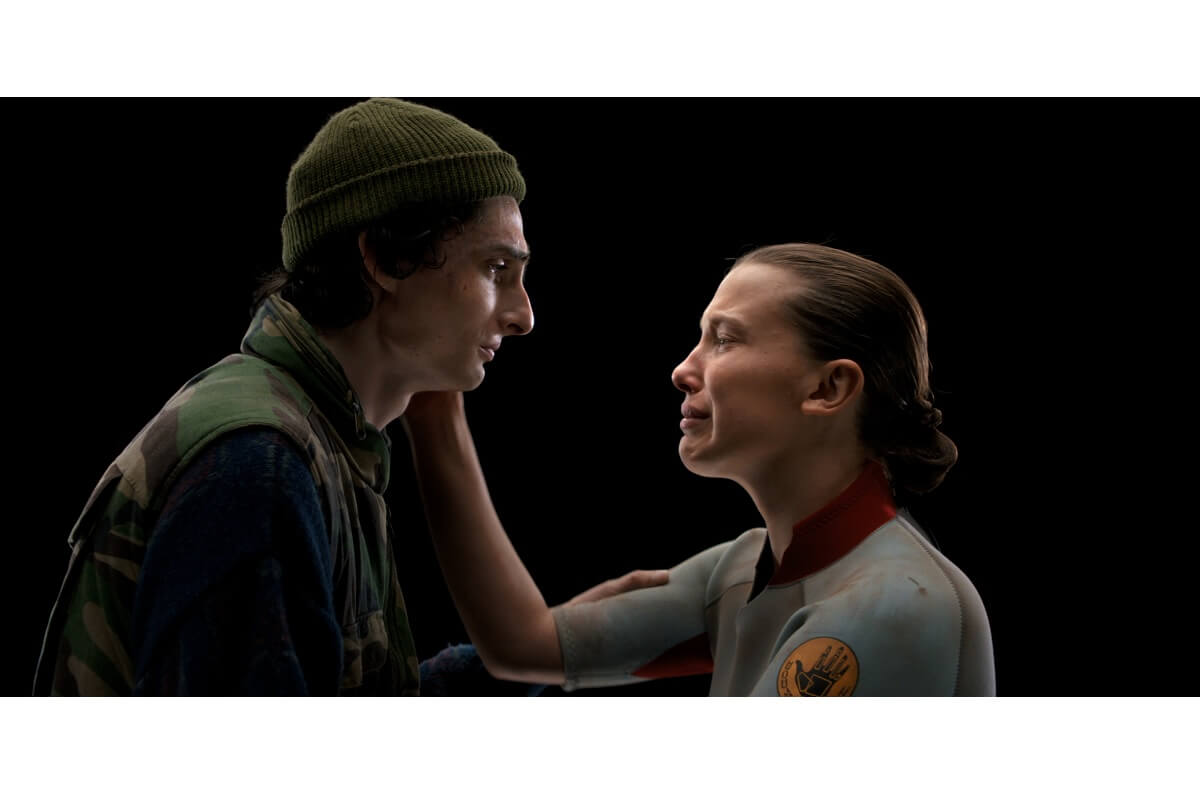 ストレンジャー・シングス 未知の世界