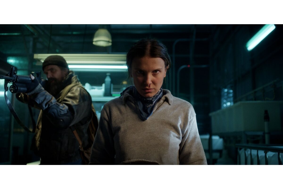 ストレンジャー・シングス 未知の世界