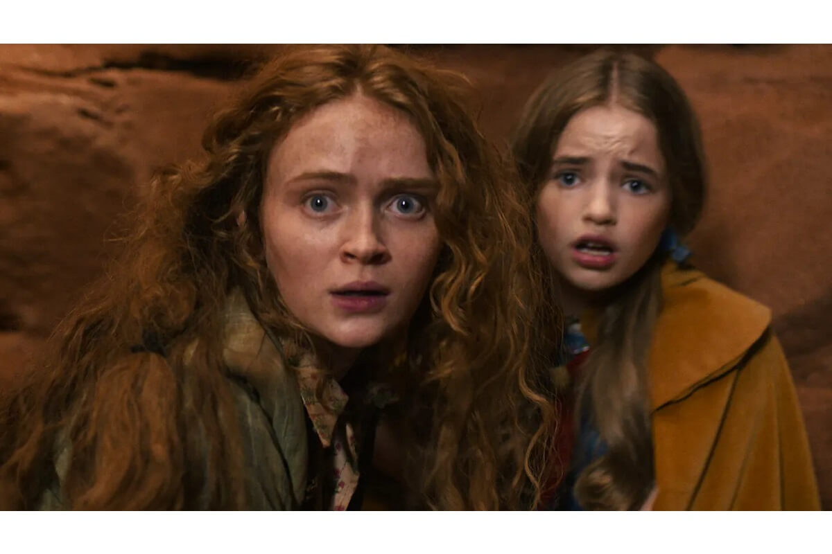 ストレンジャー・シングス 未知の世界