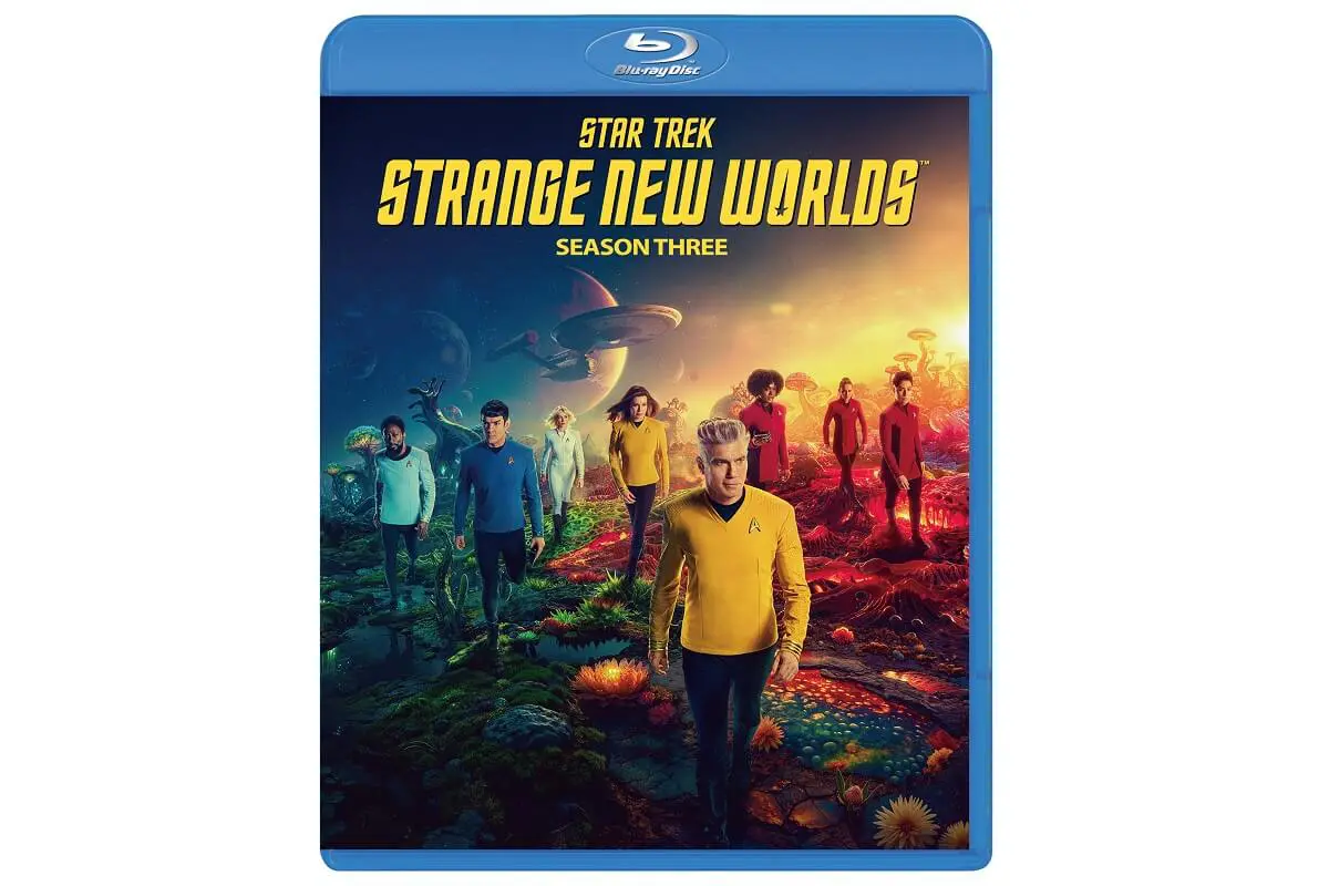 新スタートレック/TV版/DVD BOX/シーズン3~7セット130話35枚 新