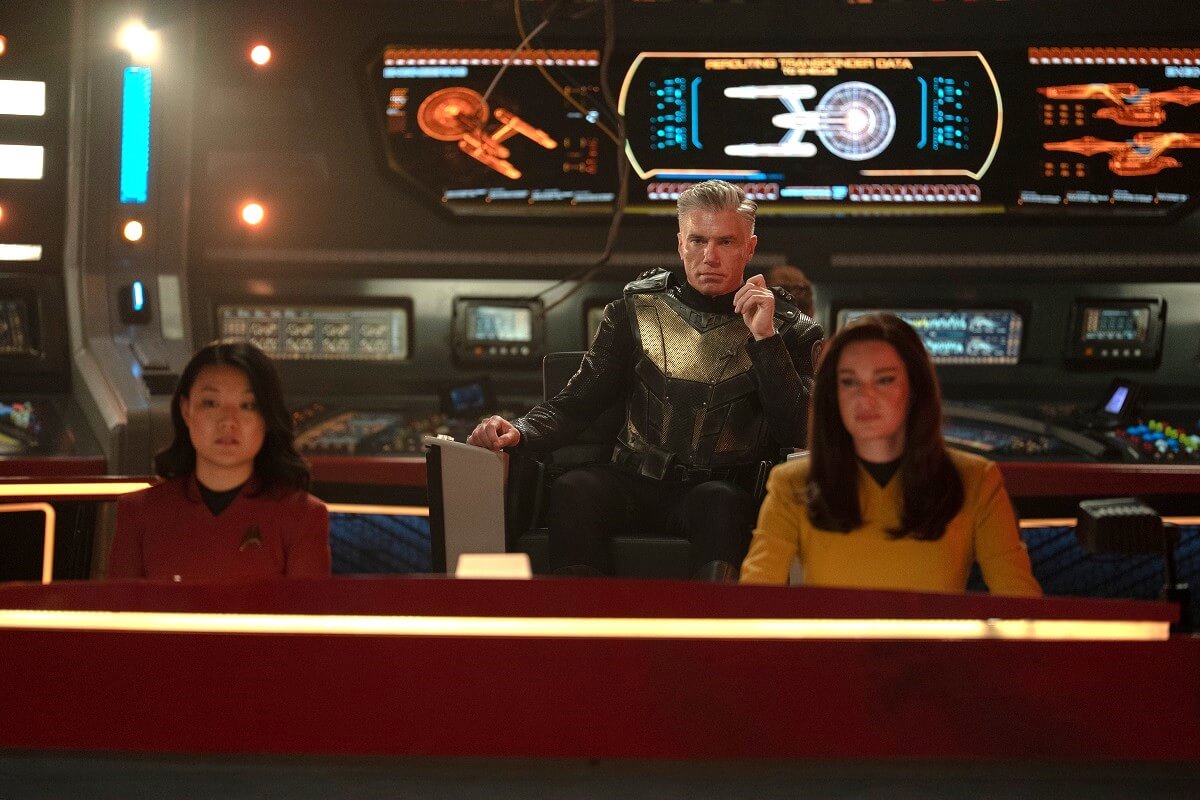 スター・トレック:ストレンジ・ニュー・ワールド