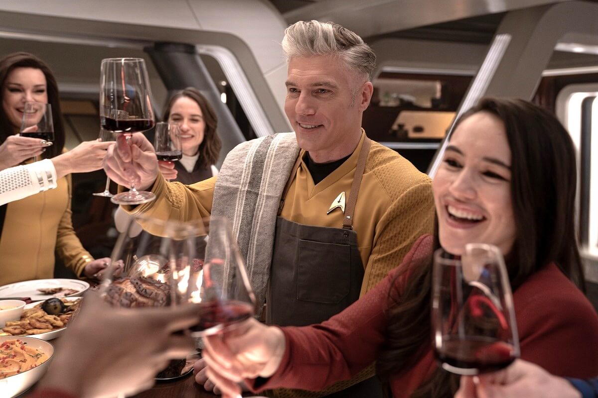 スター・トレック:ストレンジ・ニュー・ワールド