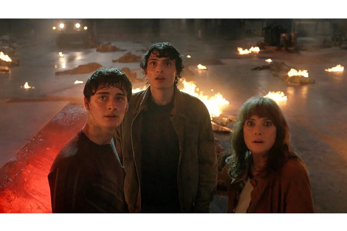 ストレンジャー・シングス 未知の世界