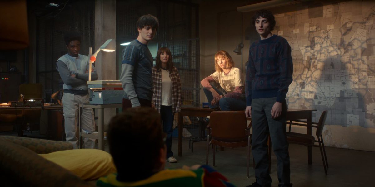 ストレンジャー・シングス 未知の世界