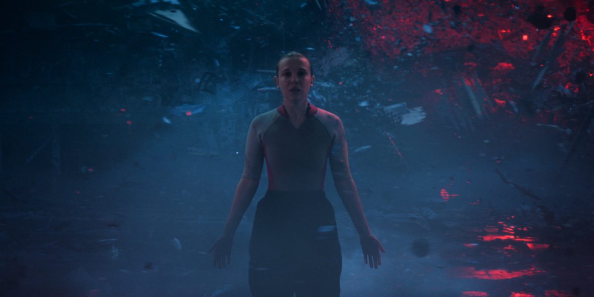 ストレンジャー・シングス