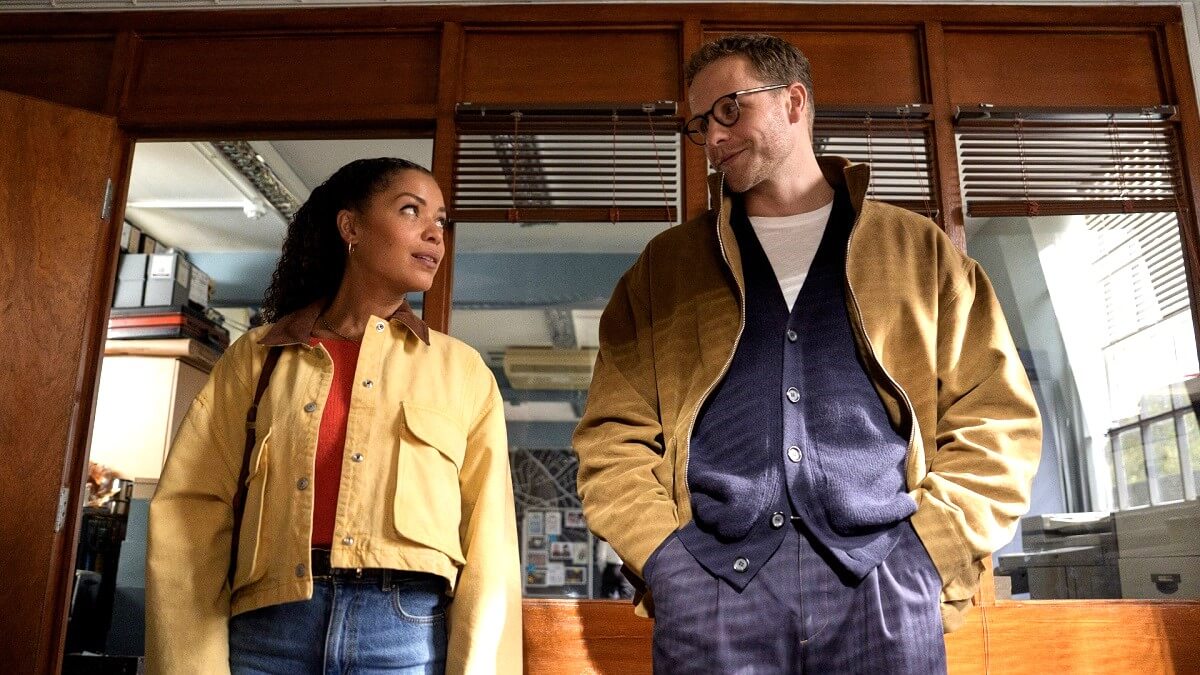 Tommy & Tuppence (原題)