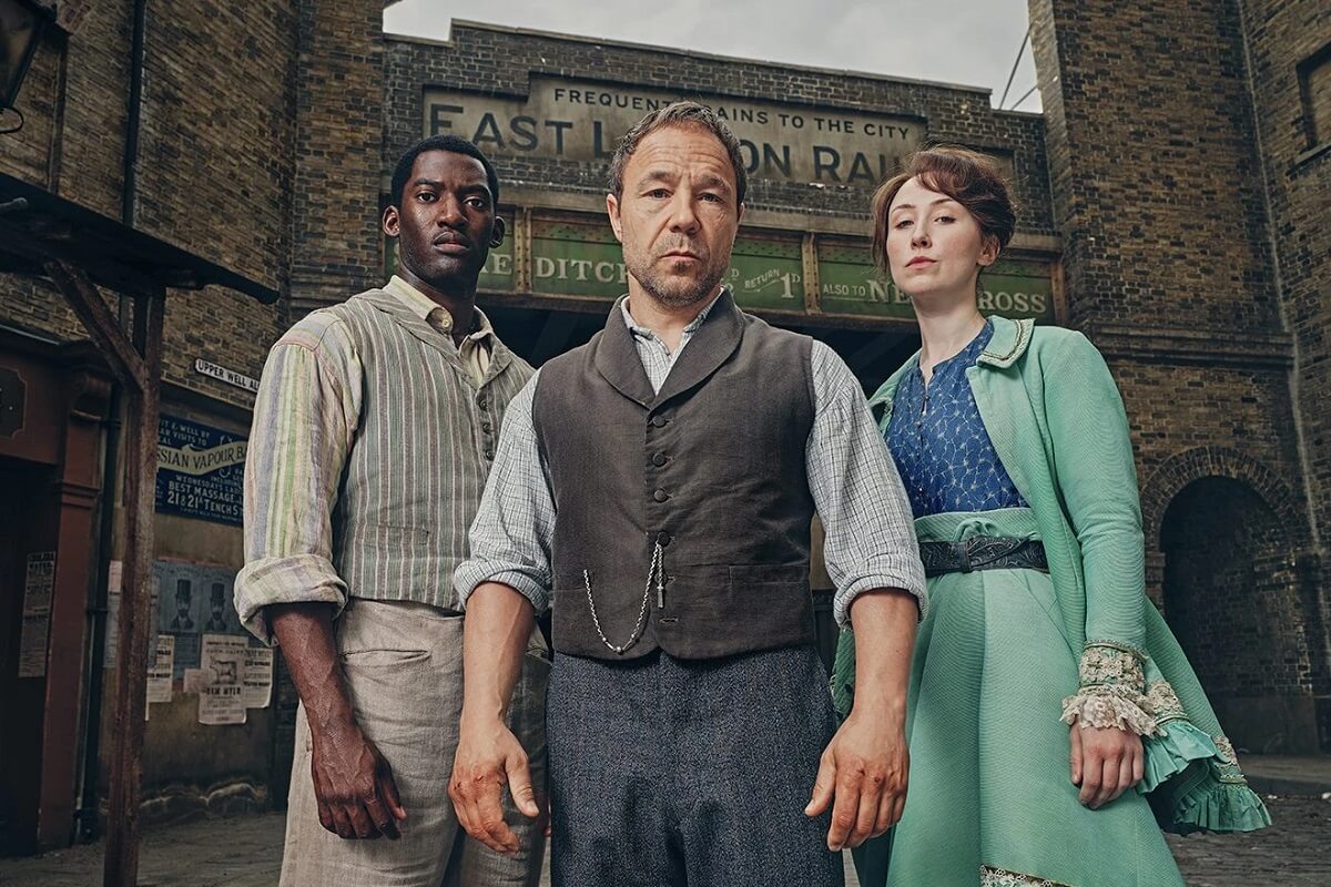 A Thousand Blows(原題)