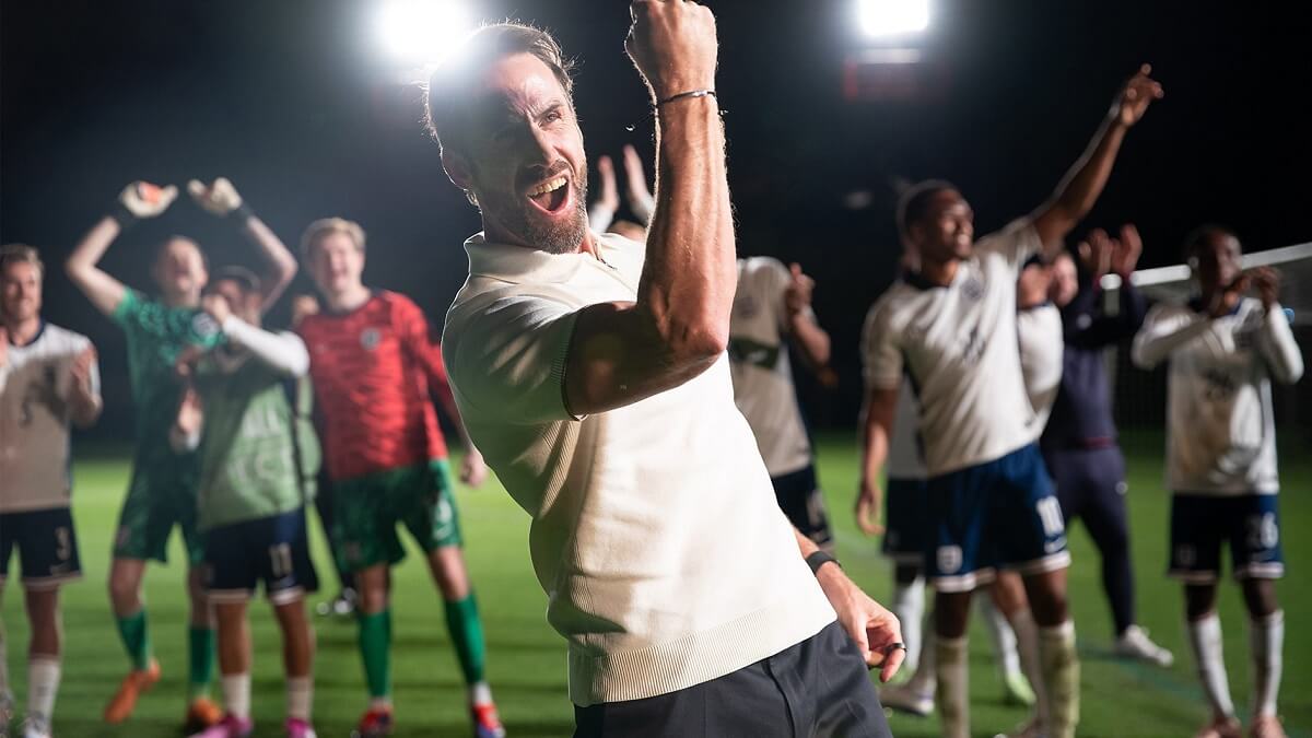 Dear England(原題)