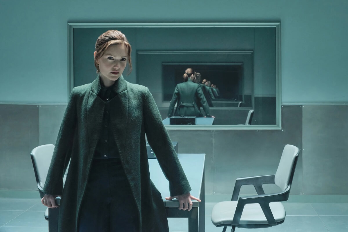 ザ・キャプチャー 歪められた真実