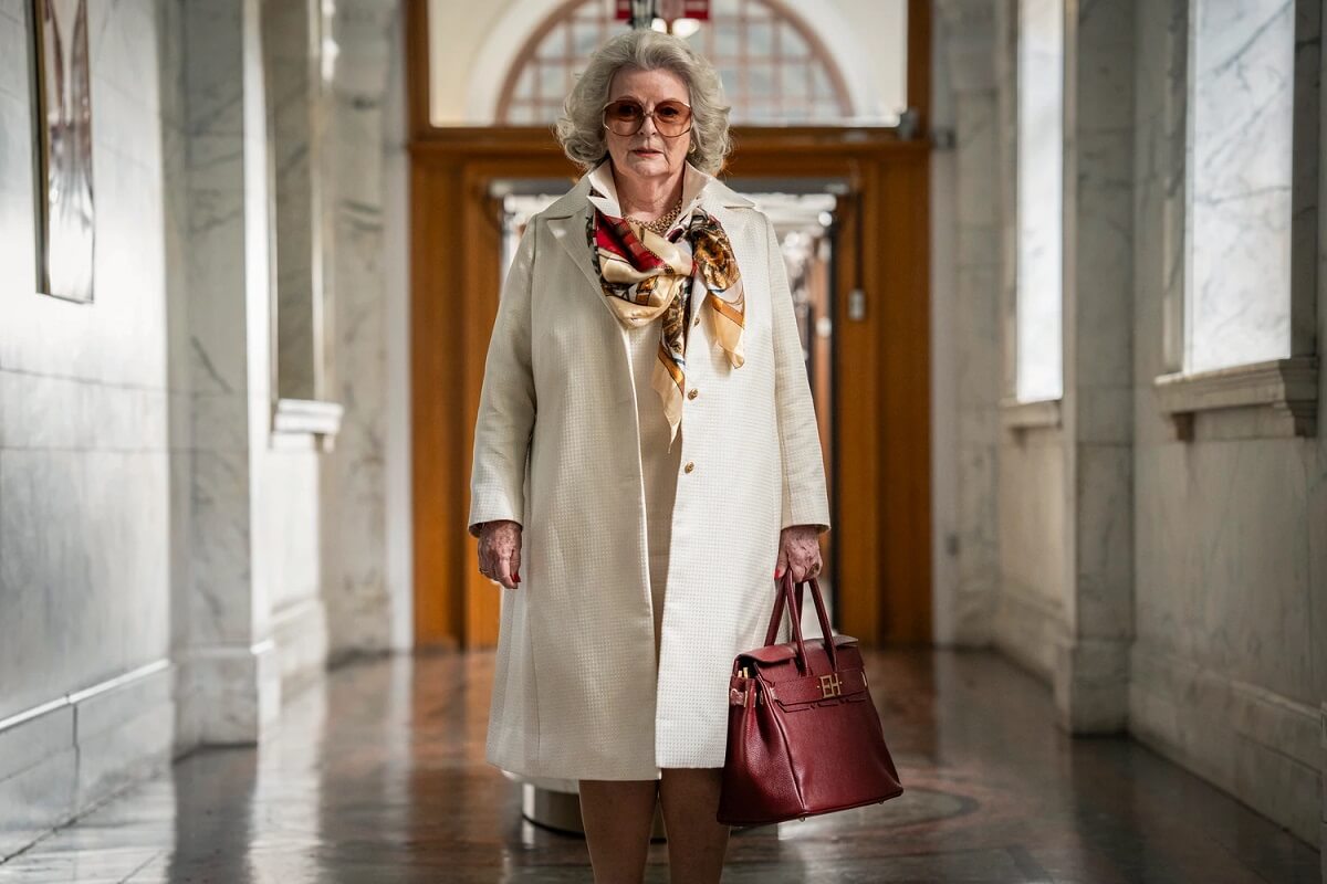 A Woman of Substance(原題)