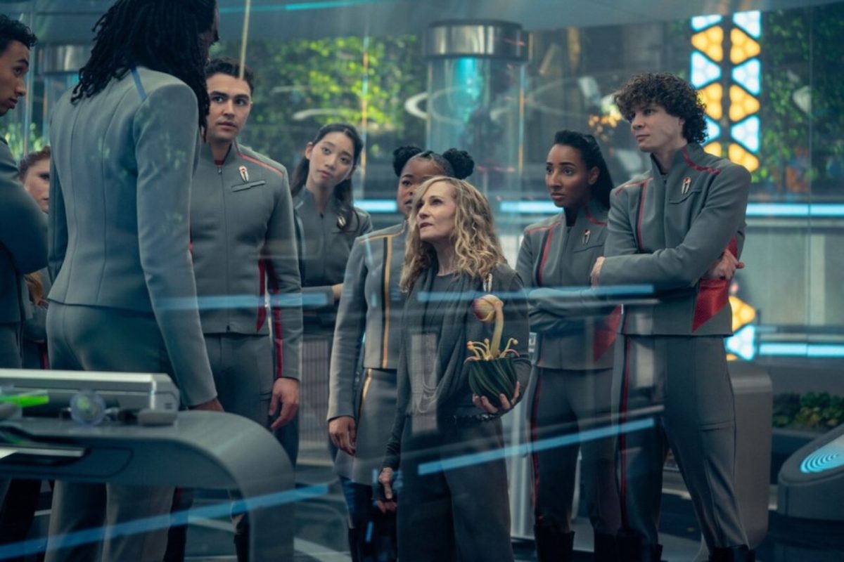 スター・トレック:スターフリート・アカデミー