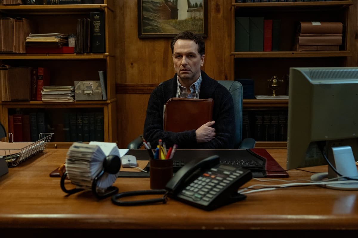 『Widow’s Bay(原題)』