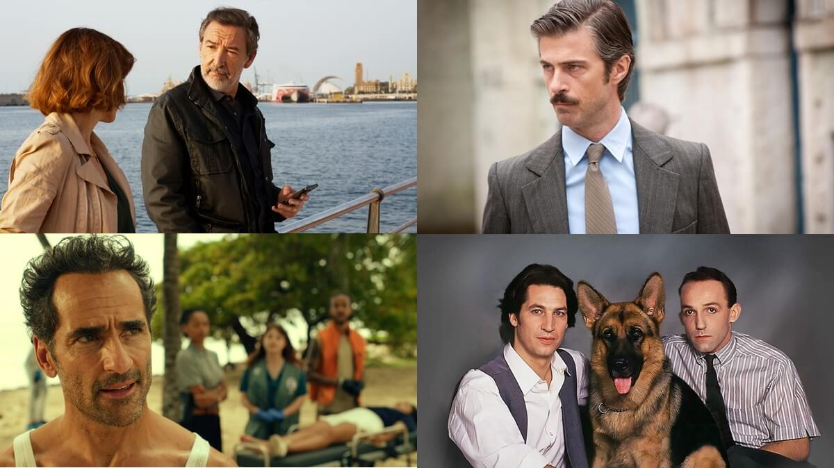 アクションチャンネル2月ラインナップ