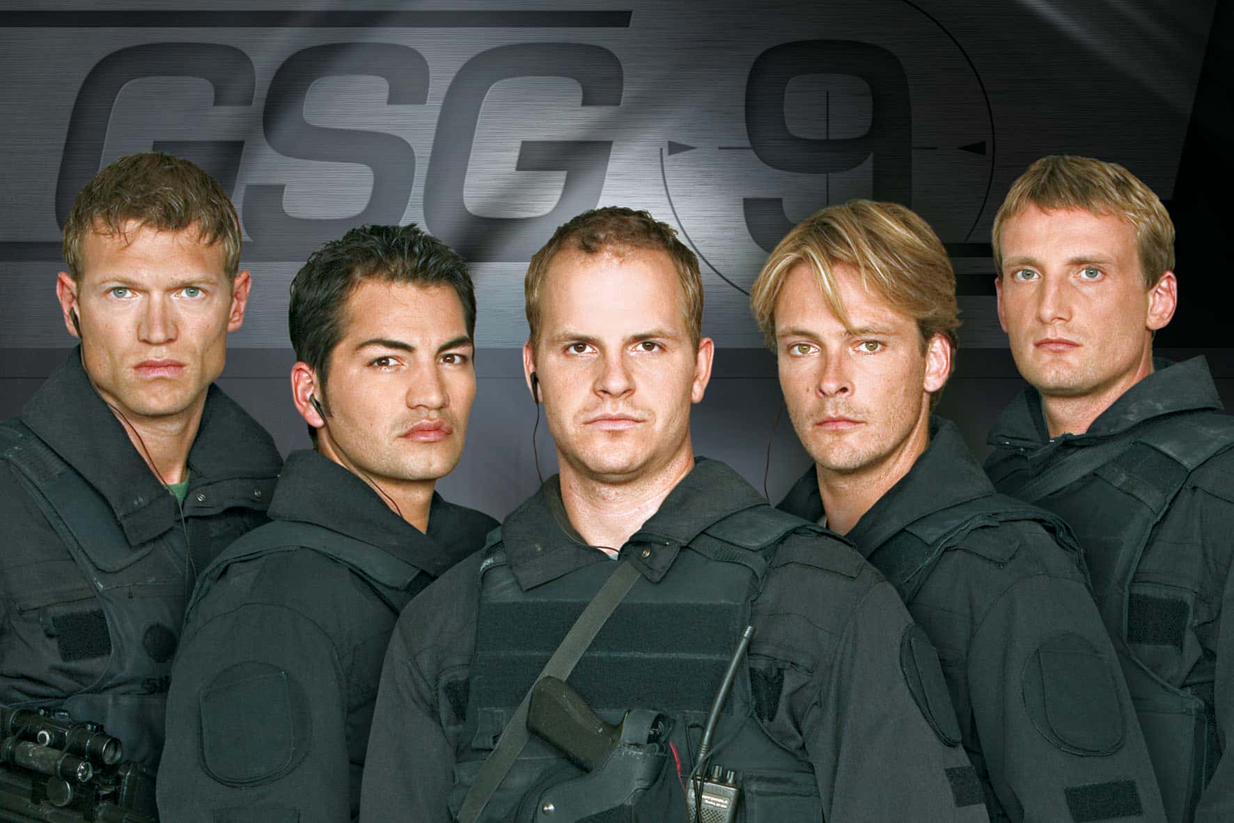 GSG-9 対テロ特殊部隊