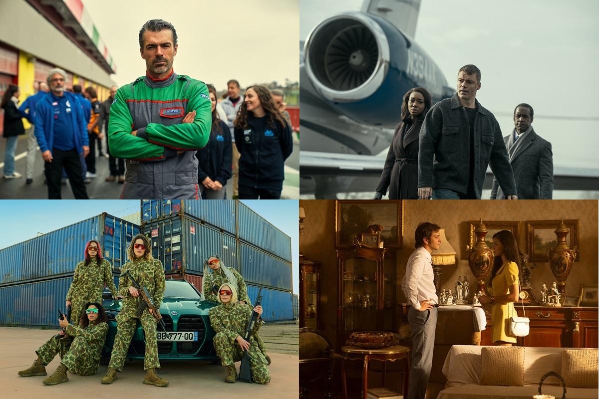 Netflix2月ラインナップ