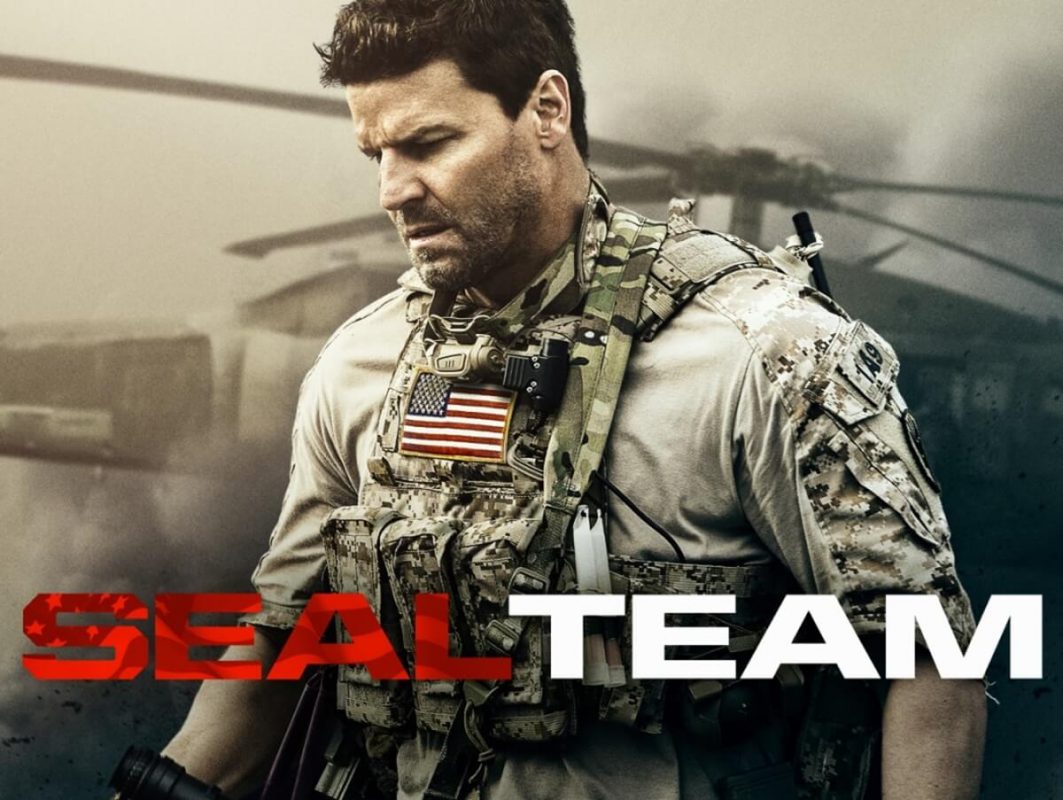 『SEAL Team/シール・チーム』