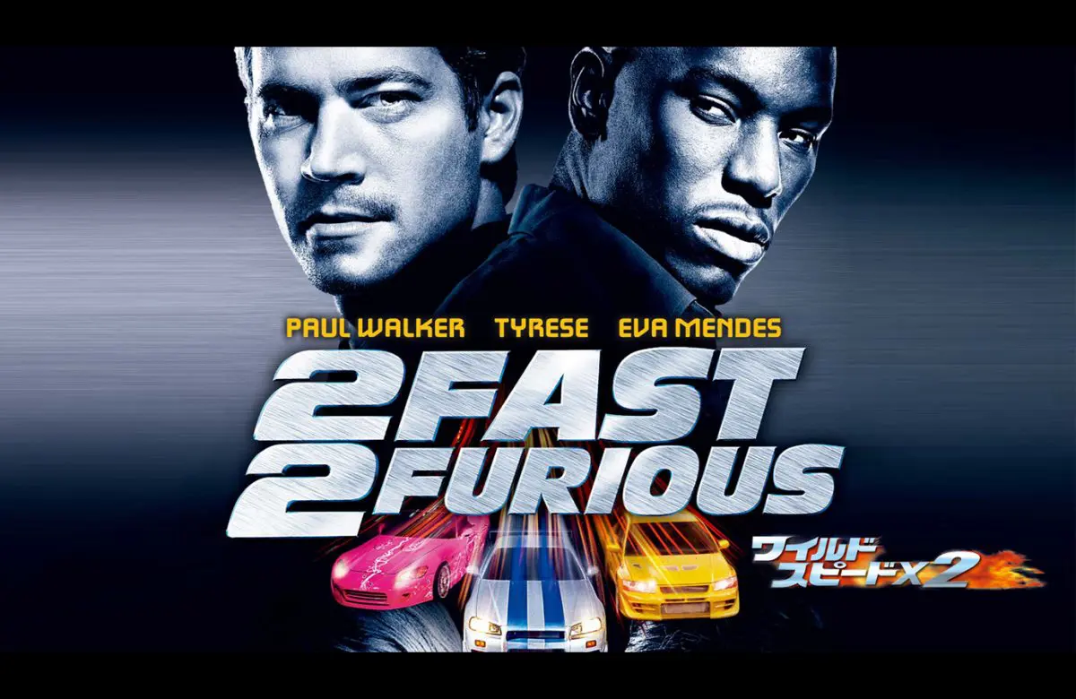 映画『ワイルド・スピード』シリーズ10作、BS10プレミアムにて一挙放送