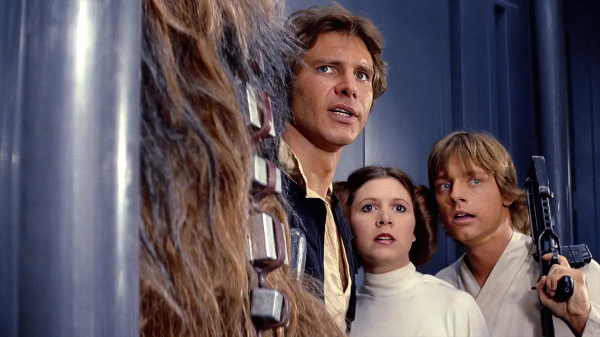 スター・ウォーズ』シリーズ、ルーク＆ハン・ソロなど強い絆で結ばれた 