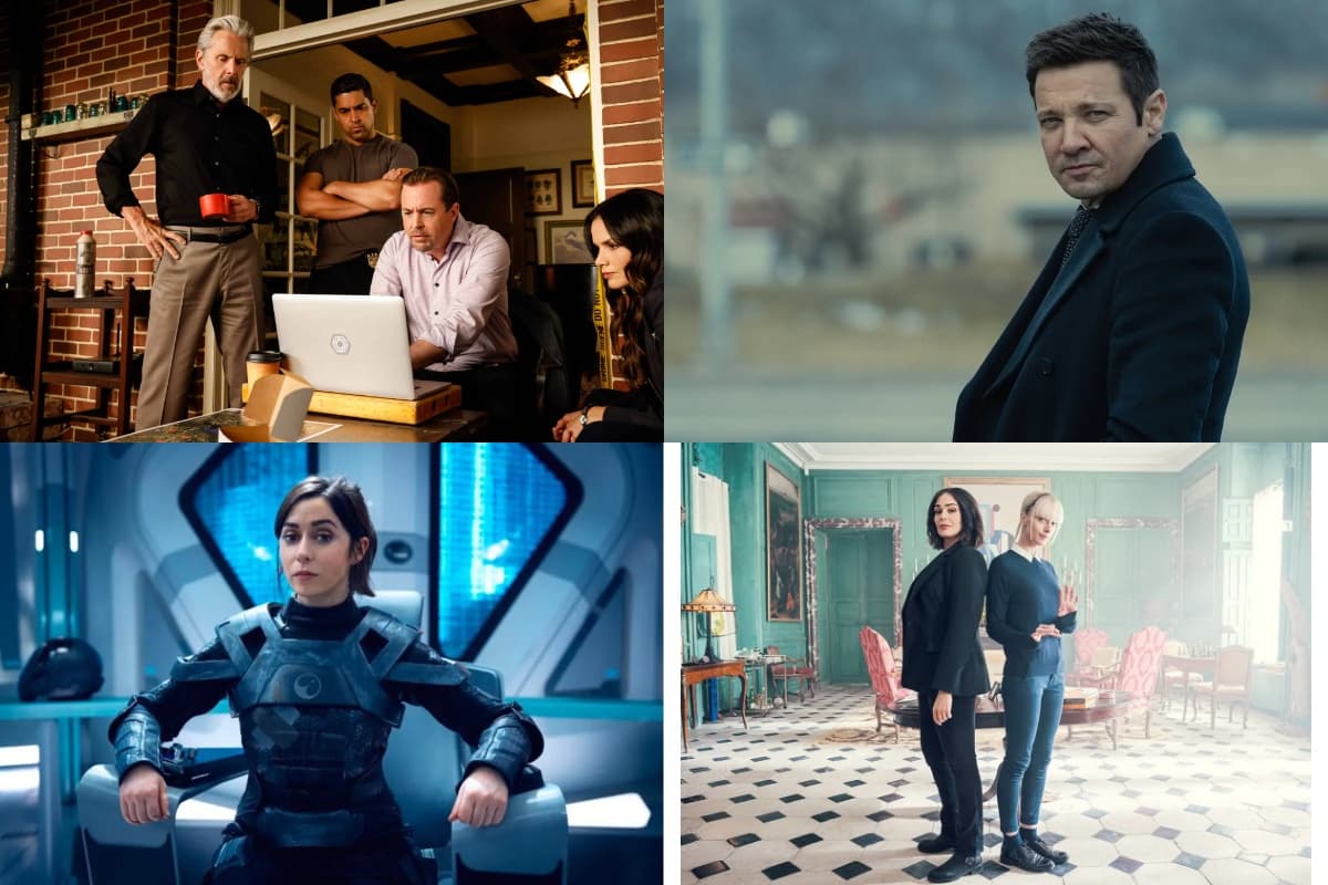 2026年1月に更新&打ち切りが決まった海外ドラマ