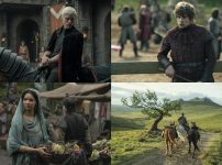 ナイト・オブ・ザ・セブン・キングダムズ インタビュー