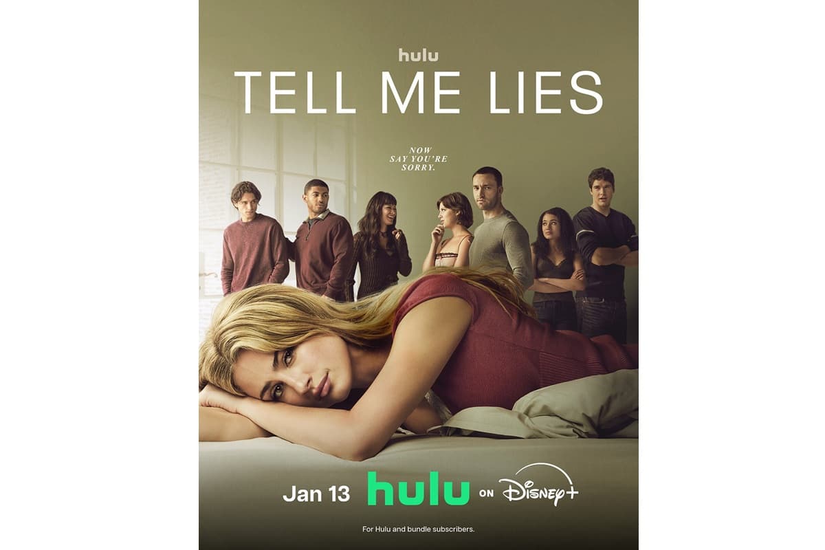 『テル・ミー・ライズ』