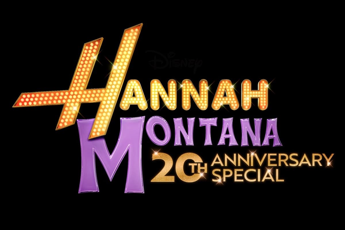 Hannah Montana 20th Anniversary Special