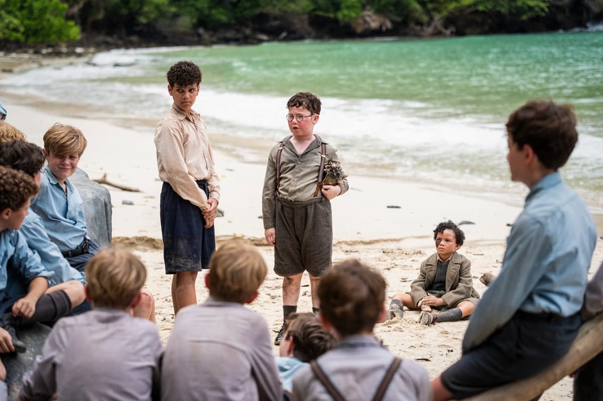 LORD OF THE FLIES / 蠅の王