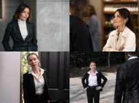 『パラダイス』サラ・シャヒ&ニコール・ブライドン・ブルーム