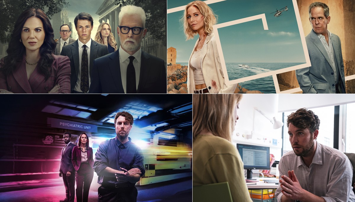 WOWOW 2026年3月の海外ドラマ一覧