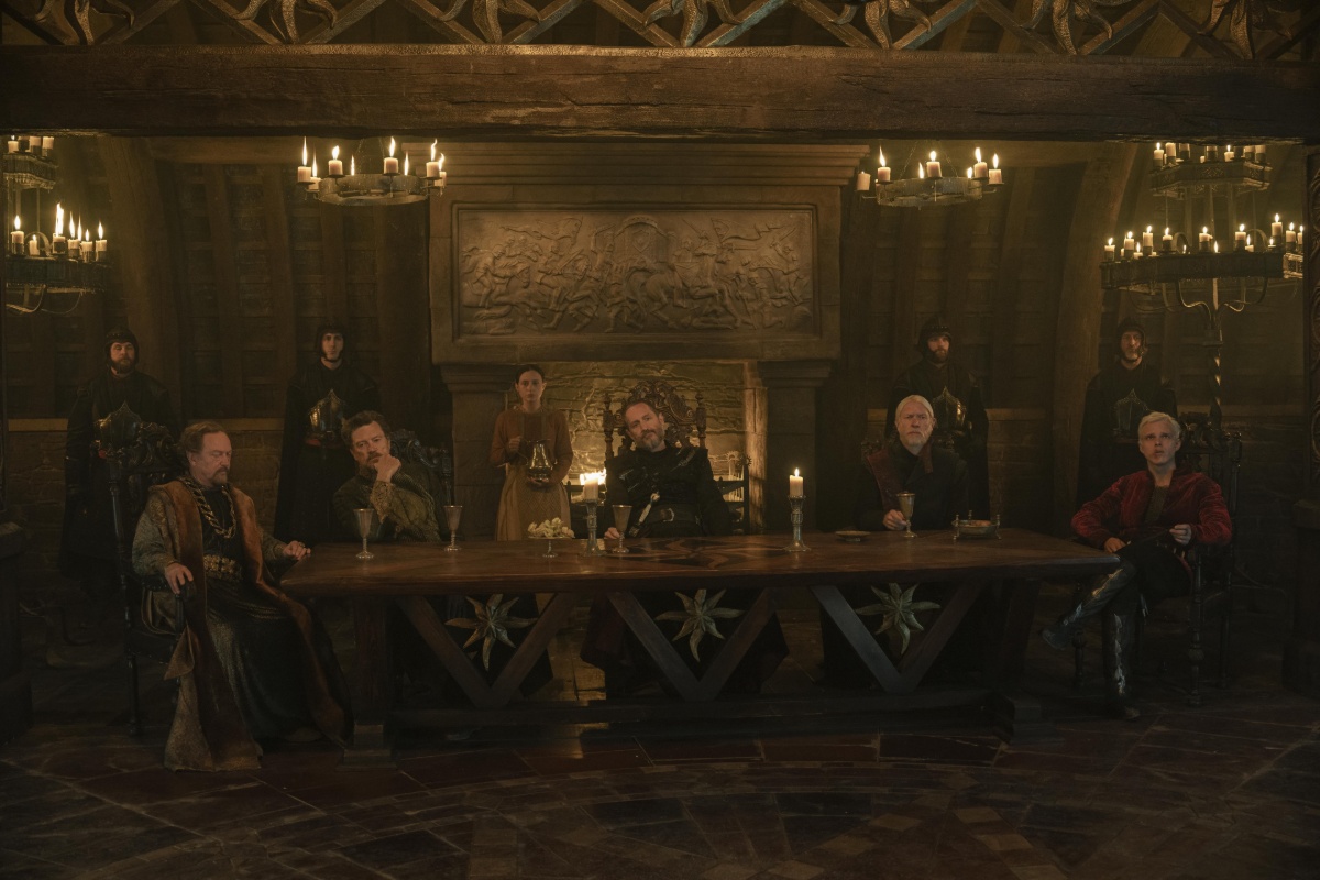 『ナイト・オブ・ザ・セブン・キングダムズ』第4話場面写真