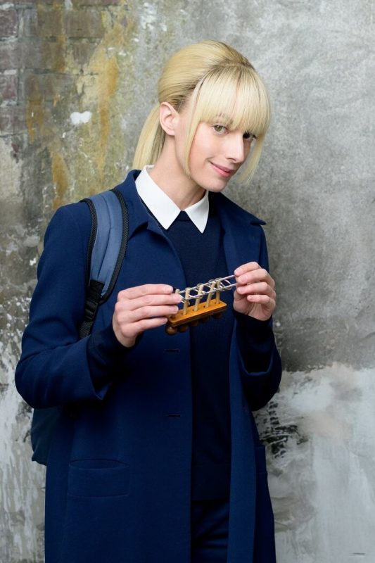 アストリッドとラファエル 文書係の事件録