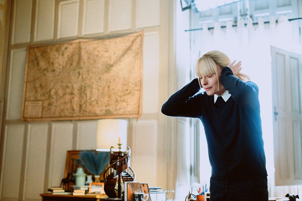 アストリッドとラファエル 文書係の事件録