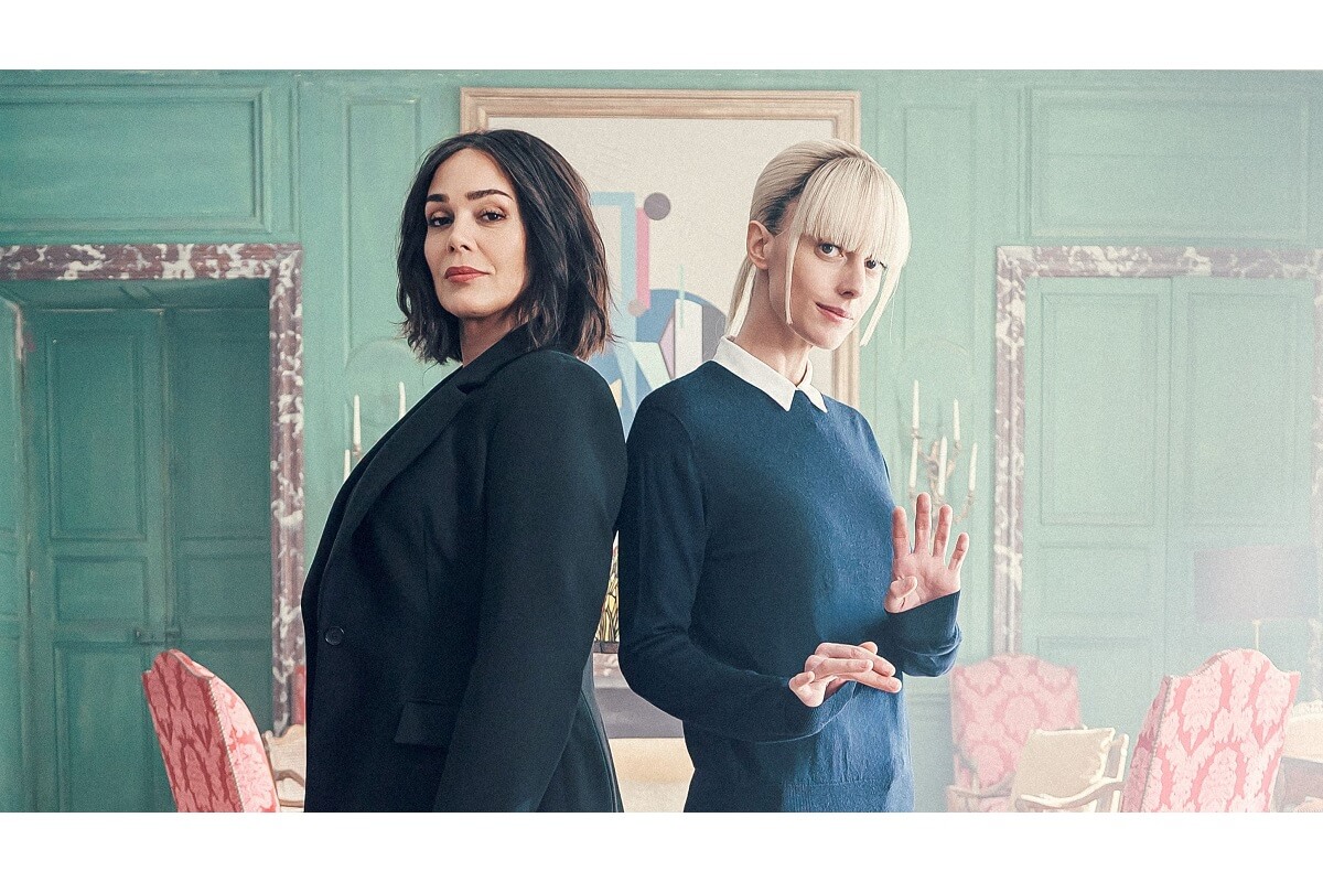 アストリッドとラファエル 文書係の事件録