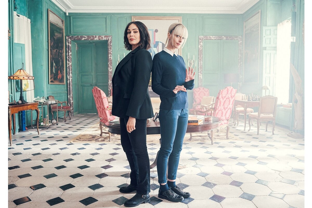 アストリッドとラファエル 文書係の事件録