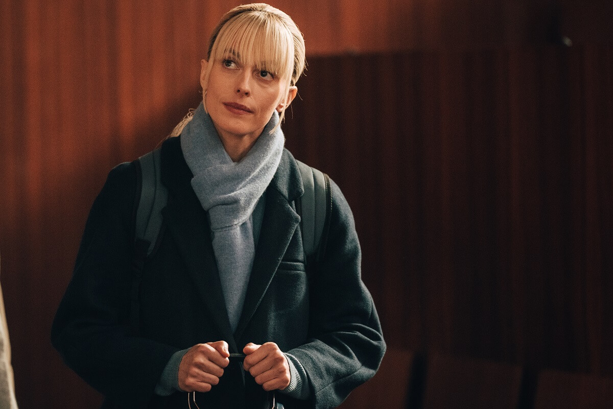 アストリッドとラファエル 文書係の事件録