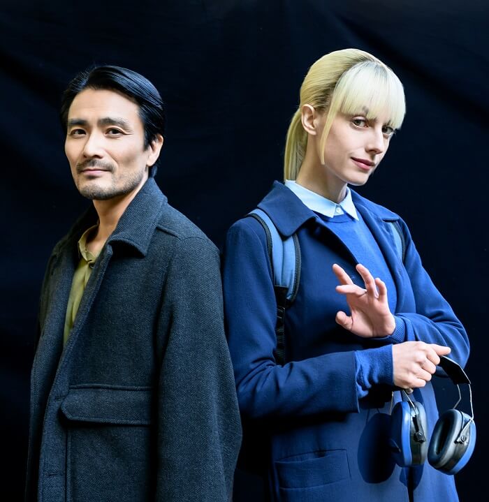 アストリッドとラファエル 文書係の事件録