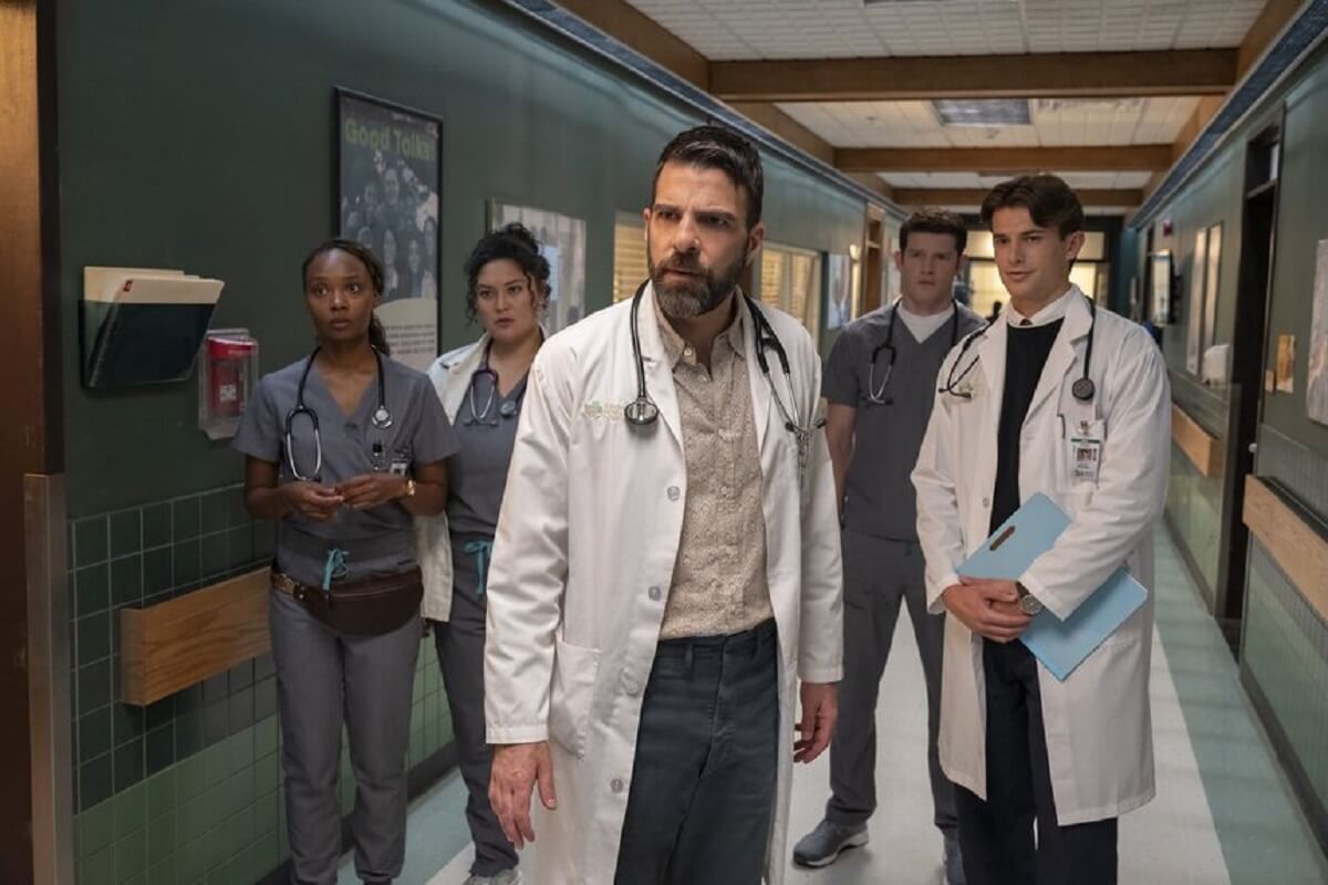 Brilliant Minds(原題)